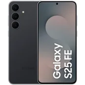 Telefony komórkowe - Samsung Galaxy S25 FE 8/128GB Czarny - miniaturka - grafika 1