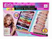 Zabawy w naśladowanie dorosłych - Zestaw piękności biżuteria - zabawka - miniaturka - grafika 1