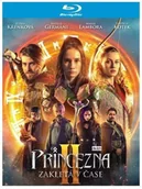 Filmy przygodowe Blu-Ray - Princess cursed in Time 1+2 (Królewna zaklęta w czasie/Królewna zaklęta w czasie2) - miniaturka - grafika 1