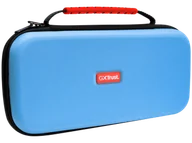 Akcesoria do Nintendo - Etui TRUST GXT1251B Niebieski - miniaturka - grafika 1