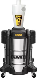 DeWALT DXVCS003 38L INOX - Odkurzacze przemysłowe - miniaturka - grafika 1
