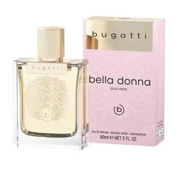 Bugatti Bella Donna Dolce Amore woda perfumowana 60ml Edp (w)