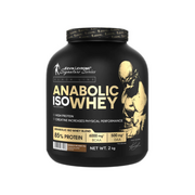 Odżywki białkowe - ANABOLIC ISO WHEY 2KG - KEVIN LEVRONE - miniaturka - grafika 1