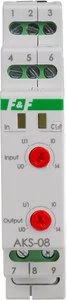 F&F Separator sygnałów analogowych MAX-AKS-08 - Bezpieczniki elektryczne - miniaturka - grafika 1