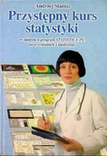 Matematyka - Przystępny kurs statystyki - miniaturka - grafika 1