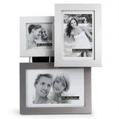 Ramki na zdjęcia - Icar GALERIA MET 2 - SREBRNA RMET2 - miniaturka - grafika 1