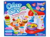 Masy plastyczne - Maszynka Do Robienia Ciasteczek, Babeczek, Ciastek, Ciastolina + Akcesoria - miniaturka - grafika 1