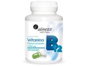 Suplementy diety - aliness Witamina B12 Methylcobalamin 900g 100 kapsułek 5903242581212 - miniaturka - grafika 1