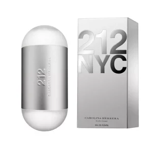 CAROLINA HERRERA 212 NYC WODA TOALETOWA SPRAY 60ML - Wody i perfumy damskie - miniaturka - grafika 1