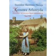 Historia Polski - MS Stanisław Sławomir Nicieja Kresowa Atlantyda. Historia i mitologia miast kresowych. Tom 8 - miniaturka - grafika 1