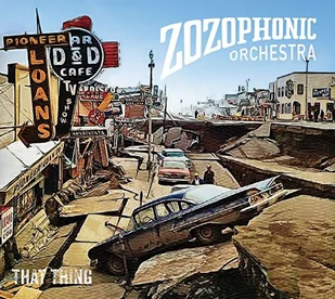 Zozophonic Orchestra - That Thing - Funk - miniaturka - grafika 1