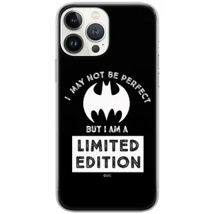 Etui do Samsung GALAXY NOTE 20 Bat Girl 006 DC Nadruk pełny Czarny - Etui i futerały do telefonów - miniaturka - grafika 1
