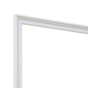 Listwa nakładkowa dekoracyjna do ościeżnicy regulowanej biała komplet do skrzydła 90 Classen 5902514246811 - Akcesoria do drzwi Listwa nakładkowa dekoracyjna do ościeżnicy regulowanej biała komplet do skrzydła 90 Classen 5902514246811 - Akcesoria do drzwi - miniaturka - grafika 1