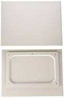 Rozdzielnie elektryczne - Schneider electric Prisma Plus G Pokrywy górne i dolne do łączenia w poziomie 450x300mm IP55 08372 - miniaturka - grafika 1