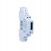 Liczniki energii elektrycznej - Licznik miernik energii elektrycznej 1-faz VCX 45A - miniaturka - grafika 1