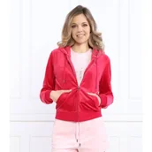 Bluzy damskie - Juicy Couture Bluza ROBERTSON | Slim Fit - miniaturka - grafika 1
