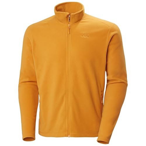 Helly Hansen Męska kurtka polarowa Daybreaker, musztardowa, M