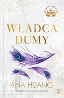 Literatura erotyczna - Władca dumy - miniaturka - grafika 1