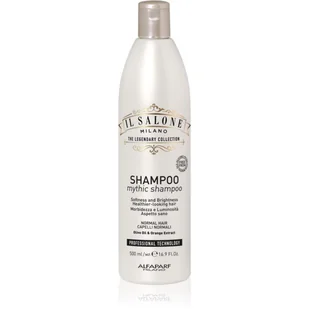 Alfaparf Milano Il Salone Milano Mythic szampon do włosów normalnych i suchych 500 ml - Szampony do włosów - miniaturka - grafika 1