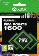 Kody i doładowania cyfrowe - MICROSOFT Kod aktywacyjny FIFA 21 Ultimate Team 1600 punktów - miniaturka - grafika 1