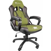 Fotele gamingowe - GENESIS Fotel dla gracza GENESIS Nitro 330 Mlitary Limited Edition - miniaturka - grafika 1