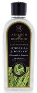 Aromaterapia - Olejek do lampy zapachowej  - Citronella & Rosemary - Citronella z Rozmarynem 250ml - miniaturka - grafika 1