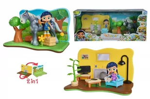 Simba Wissper Zestaw 2w1 Świat Natury 109358470 - Figurki dla dzieci - miniaturka - grafika 1