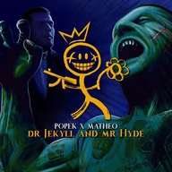 Muzyka alternatywna - Popek &amp; Matheo Dr Jekyll &amp; Mr Hyde. CD Popek &amp; Matheo - miniaturka - grafika 1