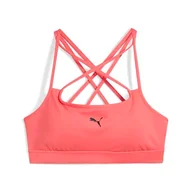 Biustonosze - PUMA Biustonosz Move Strappy - miniaturka - grafika 1