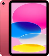 Tablety - Apple iPad 10.9" 11 gen. 128/6GB 5G Różowy MD7J4TY/A - miniaturka - grafika 1