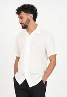 Koszule męskie - camicie uomo selected 16084639 air cloud dancer - miniaturka - grafika 1