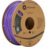 Filamenty i akcesoria do drukarek 3D - Wkład do piór (filament) Polymaker PolyLite PLA, 1,75 mm, 1 kg (PA02009) Purpurowa - miniaturka - grafika 1