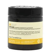 Szampony do włosów - INSIGHT DRY HAIR SZAMPON ODŻYWCZY DO WŁOSÓW SUCHYCH WZMACNIAJĄCY 70ML - miniaturka - grafika 1