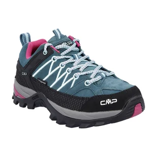 Buty trekkingowe damskie CMP Rigel Low Wp - Buty trekkingowe damskie - miniaturka - grafika 1