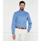 Koszule męskie - POLO RALPH LAUREN Koszula | Custom fit - miniaturka - grafika 1