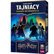 Gry planszowe - Tajniacy: Powrót do Hogwartu Rebel - gra - miniaturka - grafika 1