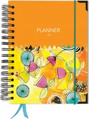 Kalendarze - TadaPlanner Kalendarz terminarz bez dat planer książkowy A5+ - miniaturka - grafika 1