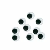 Nasiona i cebule - Czarne oczy Ø 5 mm 100 sztuk - Graine créative {kolor} - miniaturka - grafika 1