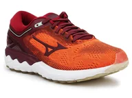 Buty sportowe męskie - Buty do biegania Mizuno Wave Skyrise J1GC200965 - miniaturka - grafika 1