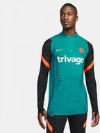 Koszulki męskie - Nike Koszulka Nike Chelsea FC Elite M DB6876 472, Rozmiar: S - miniaturka - grafika 1