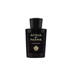 Acqua di Parma Signatures Of The Sun Signature Oud & Spice woda perfumowana 180 ml - Wody i perfumy unisex - miniaturka - grafika 1