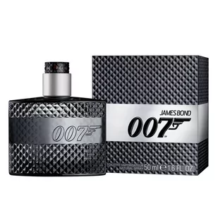 James Bond 007 Woda toaletowa 50ml - Wody i perfumy męskie - miniaturka - grafika 1
