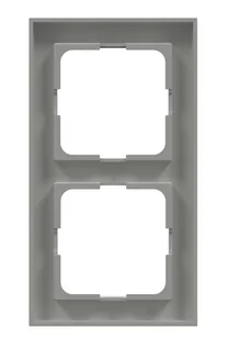 Podwójna ramka Heatit HC2 (biała) - Systemy inteligentnych domów - miniaturka - grafika 8