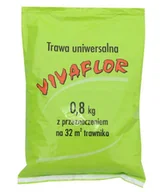 Nasiona i cebule - Trawa mieszanka uniwersalna 0,8 kg nasiona trawy wytrzymałe wszechstronne - miniaturka - grafika 1
