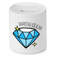 Skarbonki - Skarbonka Dla Asystenta na Urodziny na Prezent z Nadrukiem ze Zdjęciem + Opakowanie na prezent (wzór 01) - miniaturka - grafika 1