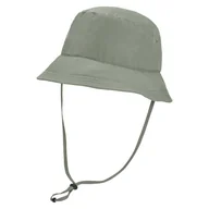 Czapki męskie - Kapelusz Jack Wolfskin SUN HAT mint leaf - M - miniaturka - grafika 1