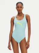 Stroje kąpielowe - Puma Strój kąpielowy 907685 Kolorowy - miniaturka - grafika 1