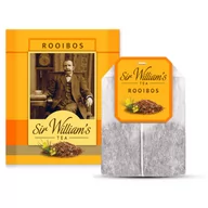 Herbata - Sir William's Tea Rooibos 10 saszetek - miniaturka - grafika 1
