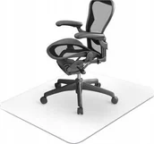 Wykładziny - Mata Ochronna Podkładka Pod Krzesło Fotel 100X70 - miniaturka - grafika 1