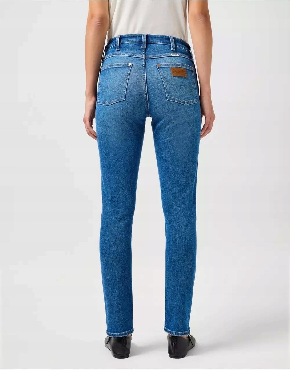 WRANGLER SIENNA REBEL BLUE 112362641 36/32